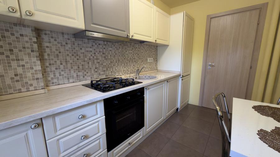 Apartament 2cam, 50mp Metrou - Stefan Cel Mare | Parcul Circului - 11