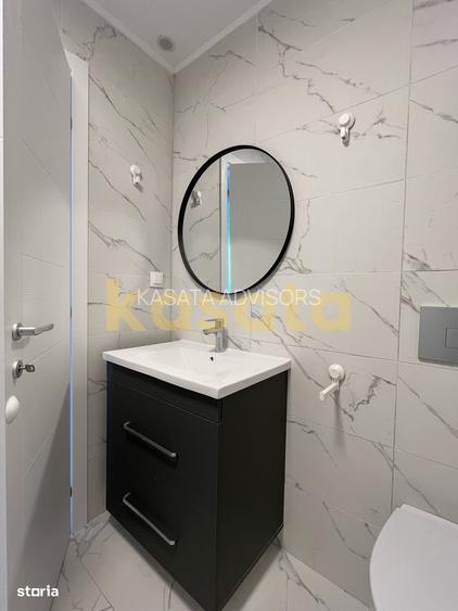 Garsonieră de închiriat | Cosmopolis | 30 mp | parcare | bloc nou - 8