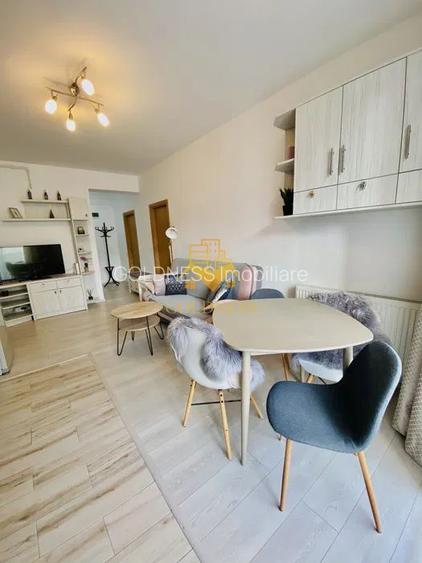 2 camere open space, Parcare, Pet Friendly, Zona Traian, Central - 4