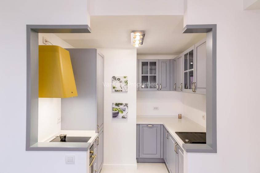 Apartament 2 camere de lux, cu terasa, One Herastrau Plaza - 5