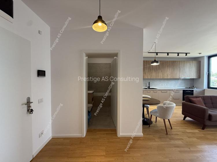 ISHO Riverside | 2 camere | Loc de parcare subteran - 5