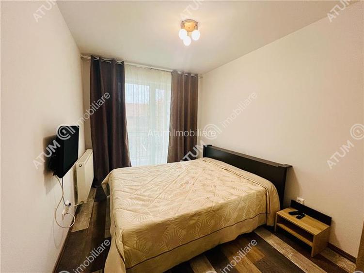 Apartament de 2 camere cu balcon si loc de parcare zona Garii Sibiu - 6
