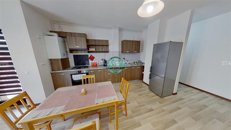 Inchiriez apartament cu 2 camere modern utilat si mobilat, langa Eon - 4