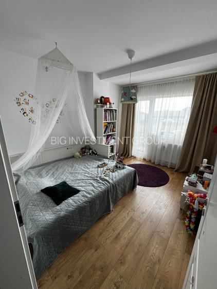 vila cocheta, zona de vile linistita, ideal familie cu 2 copii - 13