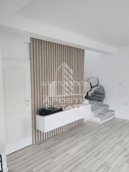 Jumatate de duplex,Pet Friendly,centrala proprie,Mosnita Noua - 3