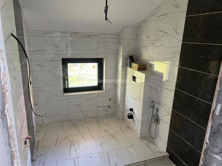 Pensiune noua de vanzare in Slanic Prahova – 400 mp utili, zona centrala, ideala - 13