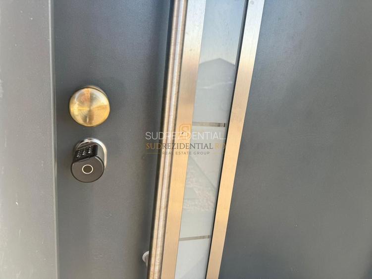 Casa individuala cu 5 camere, complet mobilata si utilata, Com Berceni - 25