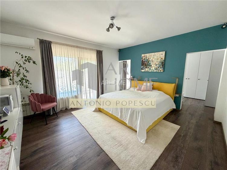 Casa 4 camere, 4 bai, mobilata si utilata, Ploiesti, zona Albert. - 8
