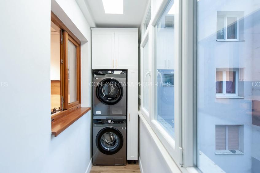 Drumul Taberei -  Apartament 3 camere - mobilat utilat modern - Nou - 15