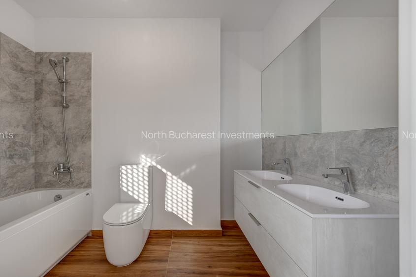 4 CAMERE VILA NOUA PIPERA - CONCEPT MODERN - COMISION 0% - 13