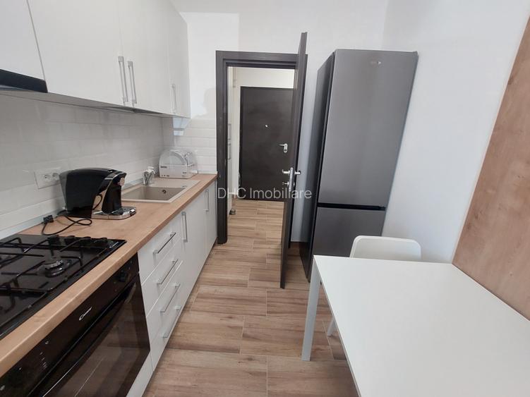 Garsoniera zona Lujerului Exigent Plaza Residence - 5