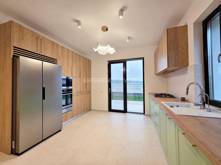 VILĂ INDIVIDUALĂ  PREMIUM P+1E | Otopeni - Str. 23 August | Prima Închiriere - 11