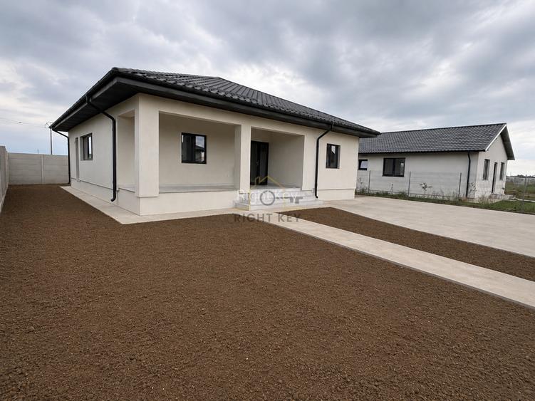 Casa Ciorogarla Parter+Pod, 5 Camere, Teren 500mp, STB! Comision 0%! - 2