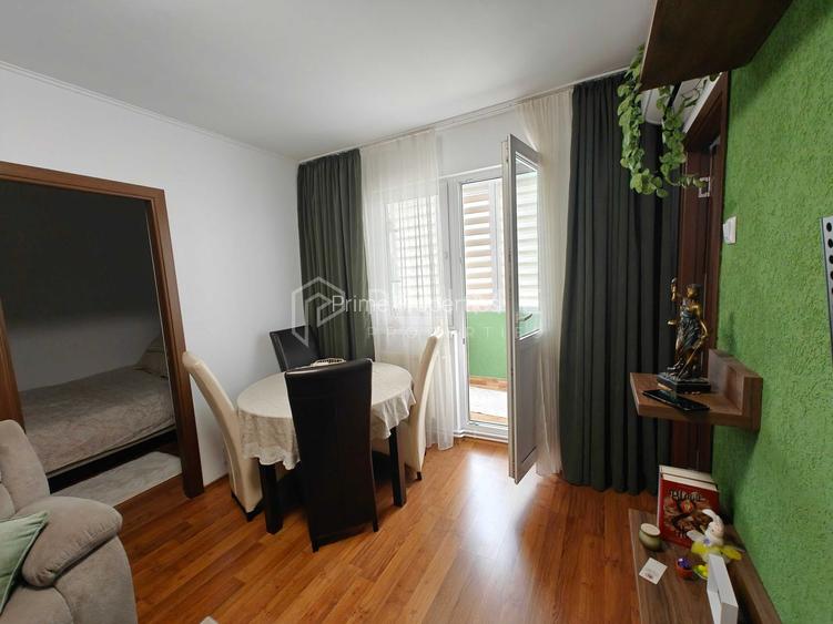 Apartament cu 2 camere, mobilat și renovat – Zona Dâmbul Pietros - 4