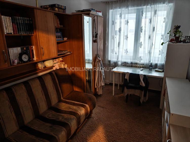 Apartament cu 4 Camere de Vânzare Parter I Suceava/Central I 130.000E - 23