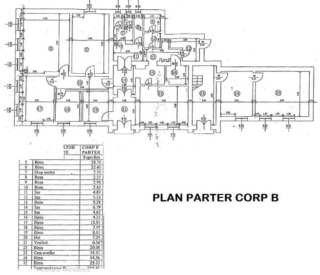 Calea Victoriei - Centrul Vechi, singur curte, curte generoasa(1400 mp), libera - 16