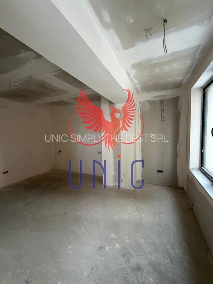 3 camere, la etajul 2- Bloc nou George Enescu zona Lidl - 12