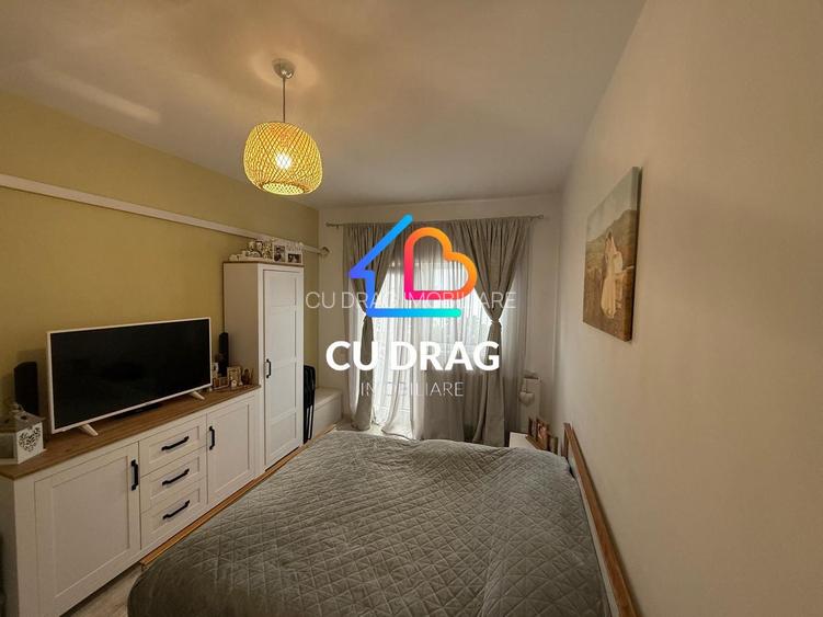 Apartament 2 camere Premium în Kogălniceanu | Lift, Parcare, Complet Mobilat - 4