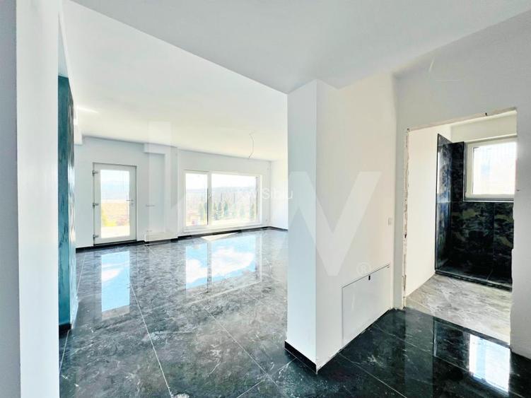 Casa Individuala moderna 4 cam–Teren 815 mp.SU 201 mp. Șelimbar-Sibiu - 34