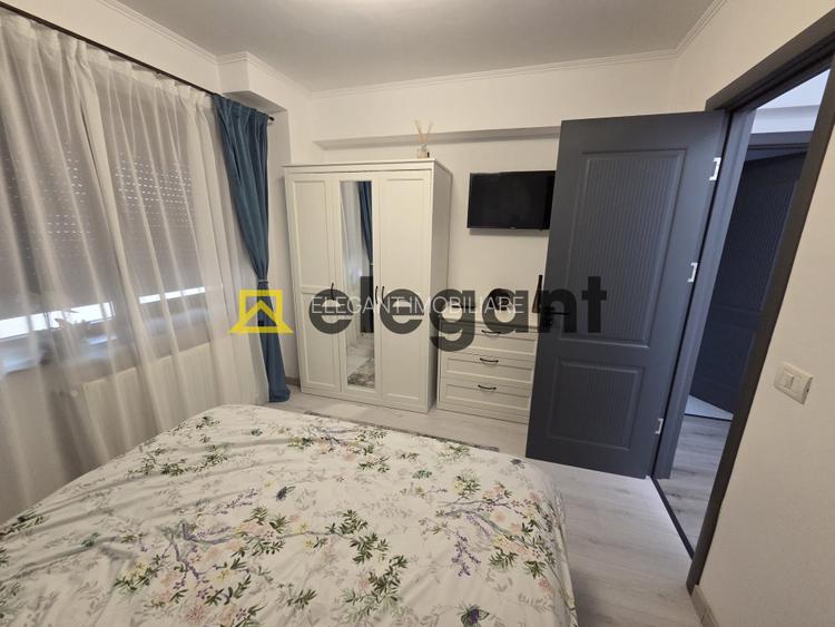 Lux, prima inchiriere, bloc nou! 3 camere, terasa spatioasa, Ultracentral - 9