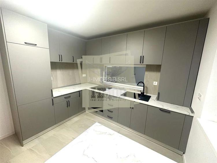 Casa noua 150 mpu cu 4 camere 2 bai si curte in Sibiu - 11