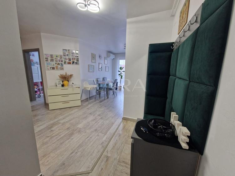 Apartament 3 camere, Florești – zona Atelierul de Pizza - 4