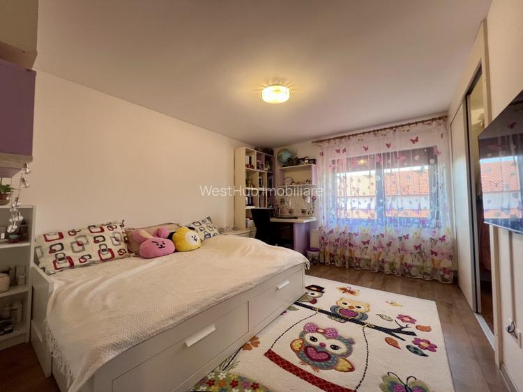 Casa insiruita - cartier rezidential, 4 camere, 100 mp utili - Dumbravita - 4