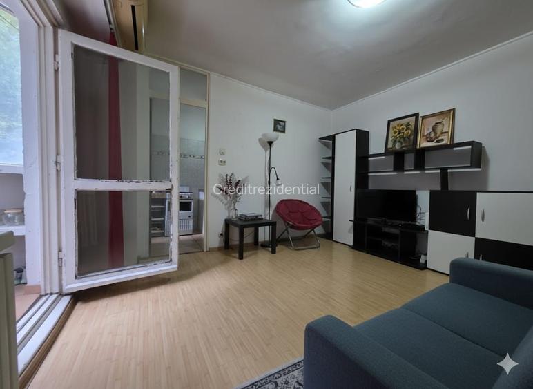 Super pret- Parc Sebastian- Garsoniera cocheta- 0% comision - 2