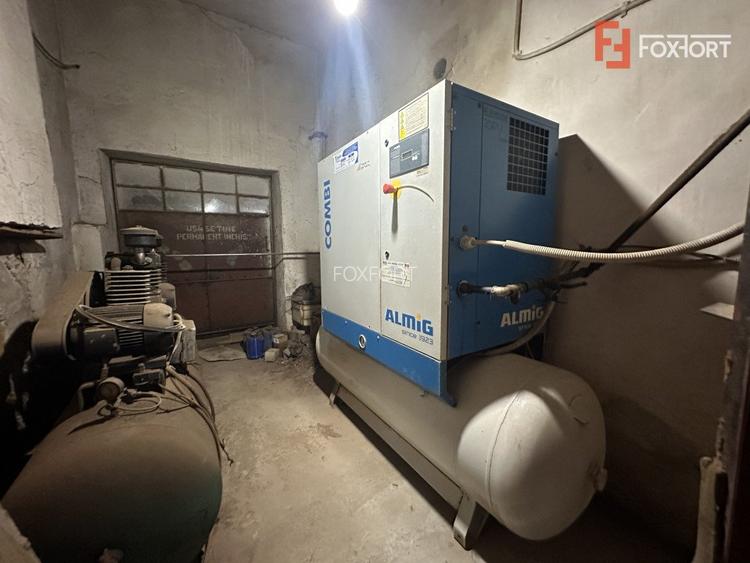 Oportunitate de investitie! Fabrica de mobilier complet functionala!  - 20