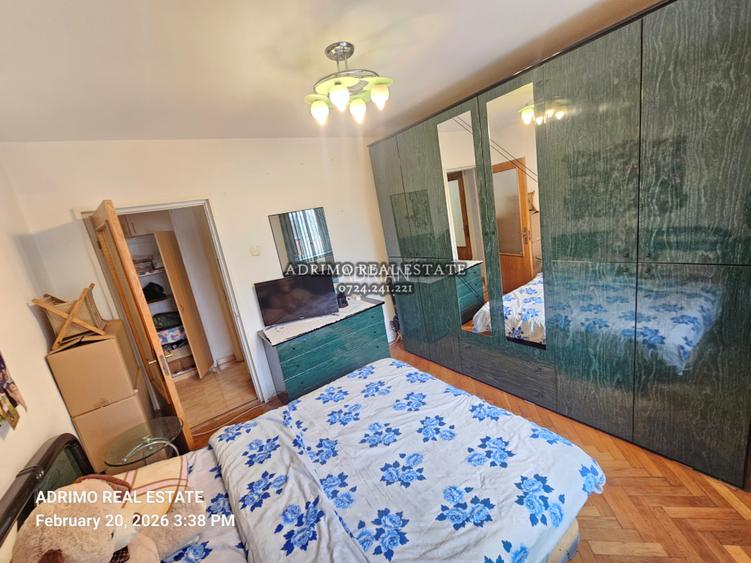 Ap3cam Centrala GAZ - zona Centru IG Duca - Ferdinand - De Renovat - 110 mii eur - 22