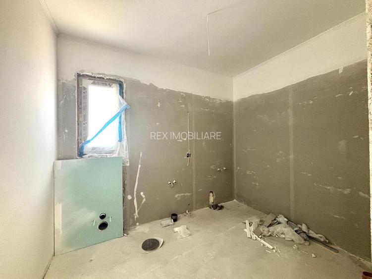 Duplex 4 camere - pompa de caldura, panouri fotovoltaice - Sacalaz - 8