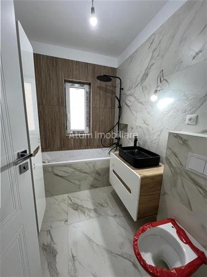 Apartament cu 3 camere 2 bai si 2 balcoane etaj 1 zona Doamna Stanca - 10