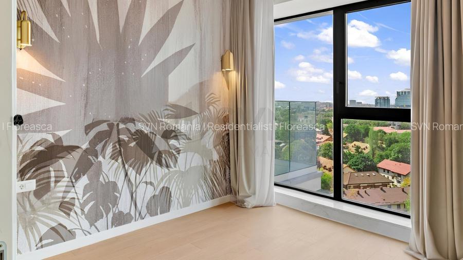 REA1026134 Apartament  superb 3 camere One Verdi Park I Design modern I Floreasc - 17