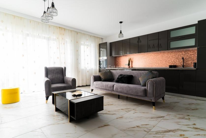 Inchiriere apartament 2 camere modern Iancu Nicolae - 2