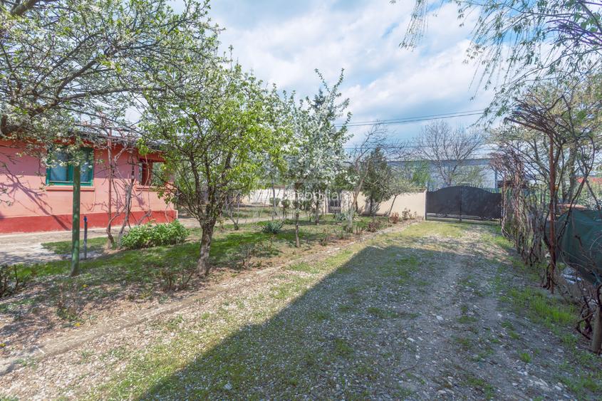 Casa 6 camere P+1+POD + Teren 1317mp  PERIS - ILFOV - 16