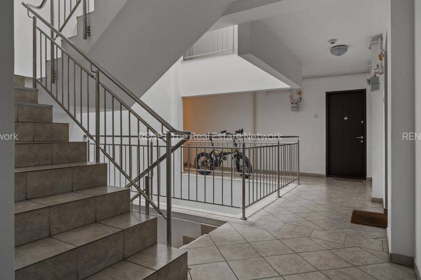 BUFTEA - PALATUL STIRBEI, APARTAMENT 2 CAMERE 65 MP, BOXA, PARCARE! - 12