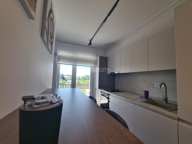 Otopeni 2 camere .Prima inchiriere, stil modern si confort deplin. - 7