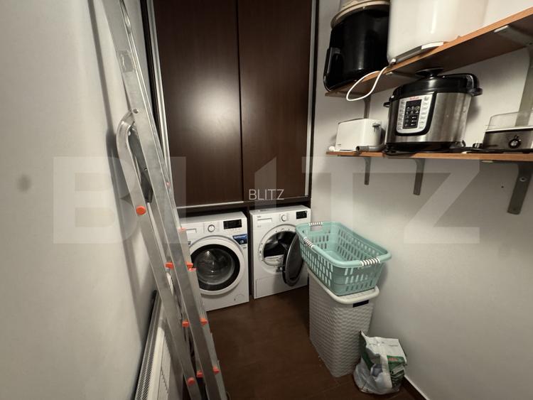 Studio utilat complet, 30 mp, zona Centrala - 11