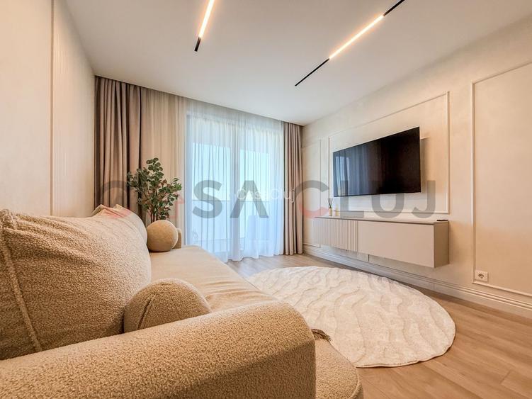 Apartament 2 camere cu vedere spre lac, Iulius Mall - 2