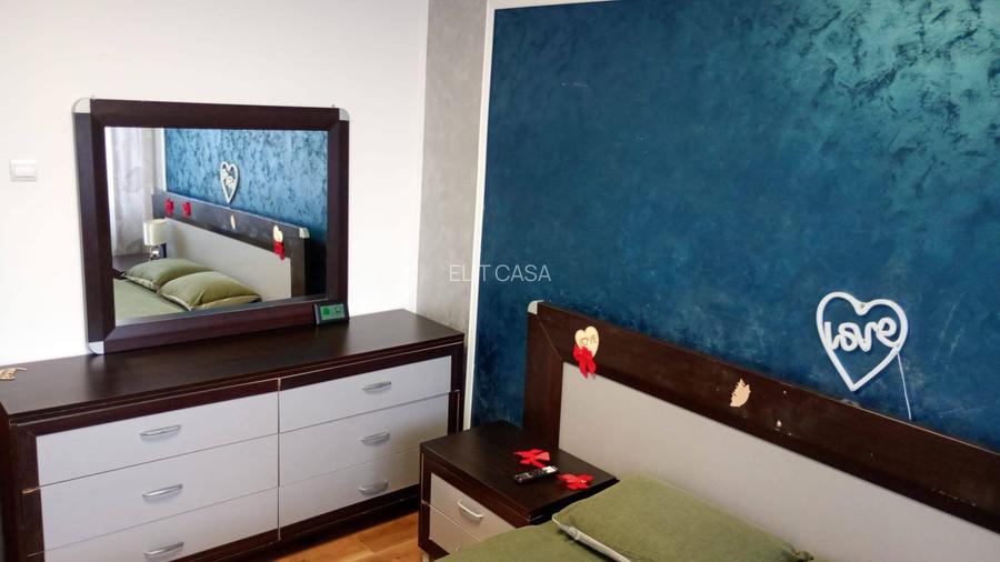 Apartament cu 2 camere, DECOMANDAT,  etajul 7/10, zona Tatarasi - 2