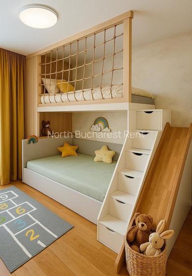 DUPLEX 5 CAMERE DE INCHIRIAT / PROPRIETARTE UNICA / 180MP - 9