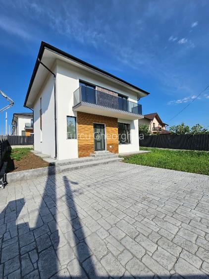 Casa individuala sau duplex, Rediu/Valea Lupului, la 7 min. de Rond pacurari - 13