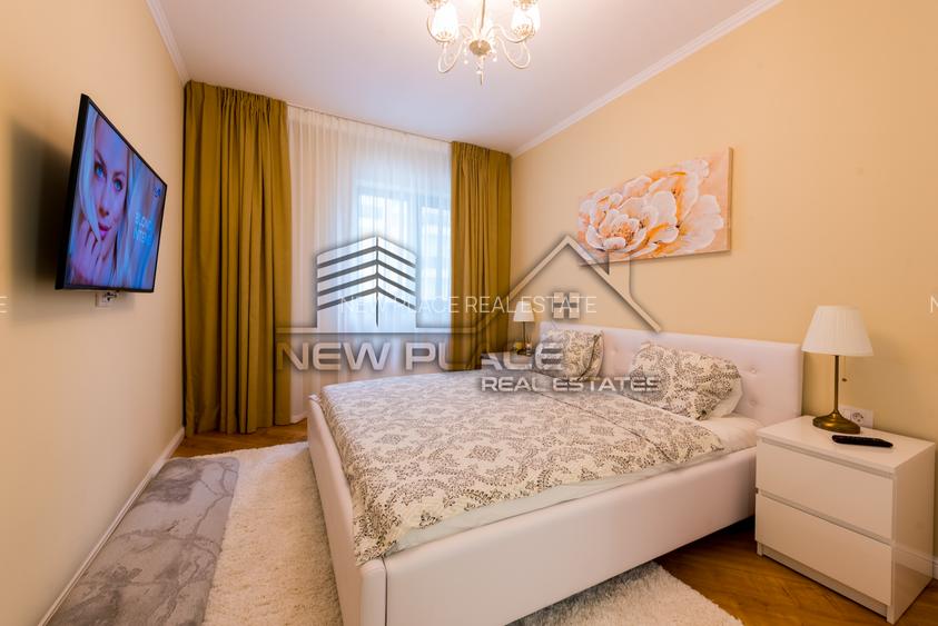 4City North | Apartament exclusivist | Vedere curtea interioara | LUX - 9