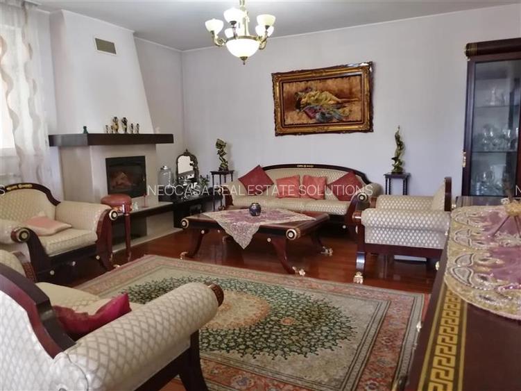 VILA CU TEREN DE 1.200 MP-PRETABILA GRADINITA - 20