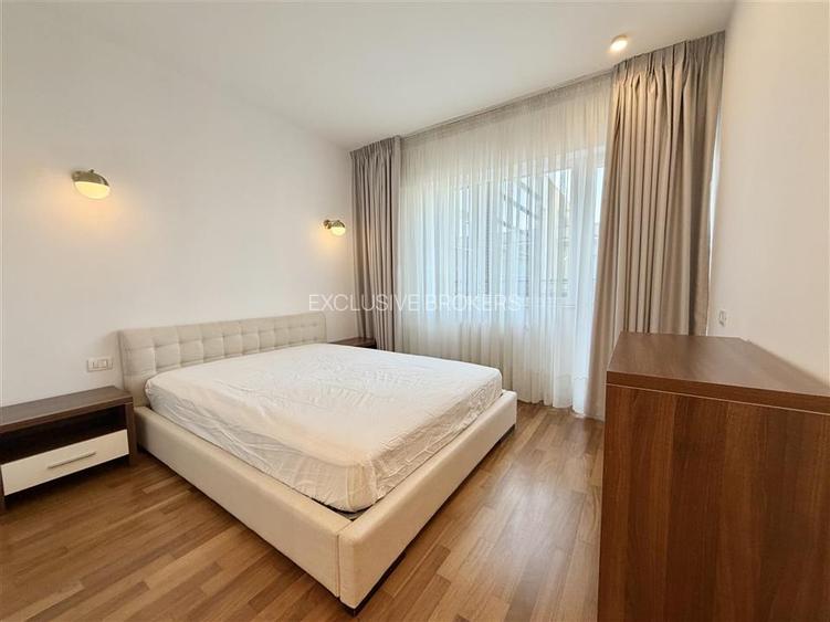 Penthouse 3 Rooms fully renovated  Nordului-Herastrau  Open View - 15