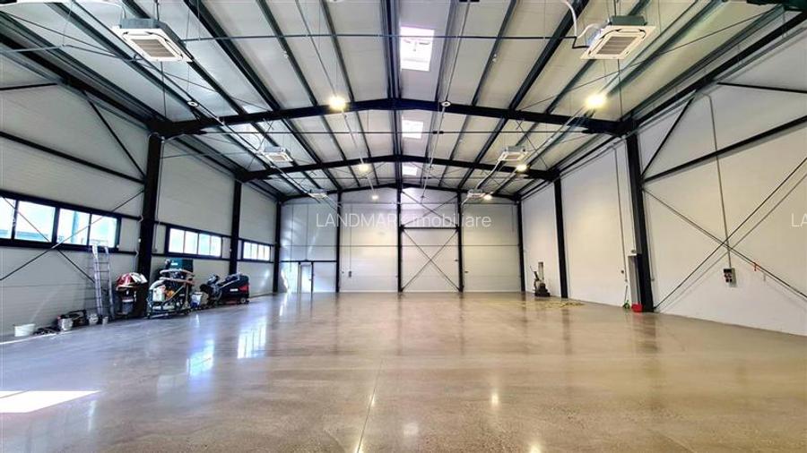 Hala noua de inchiriat , zona Lugojului - Aeroport Tmisoara - 2