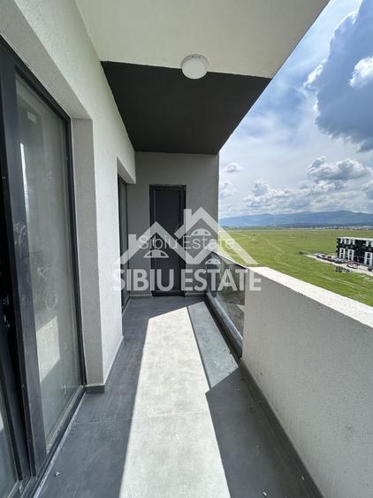 Apartament Doamna Stanca cu parcare si  vedere spre munte, Comision 0 - 10