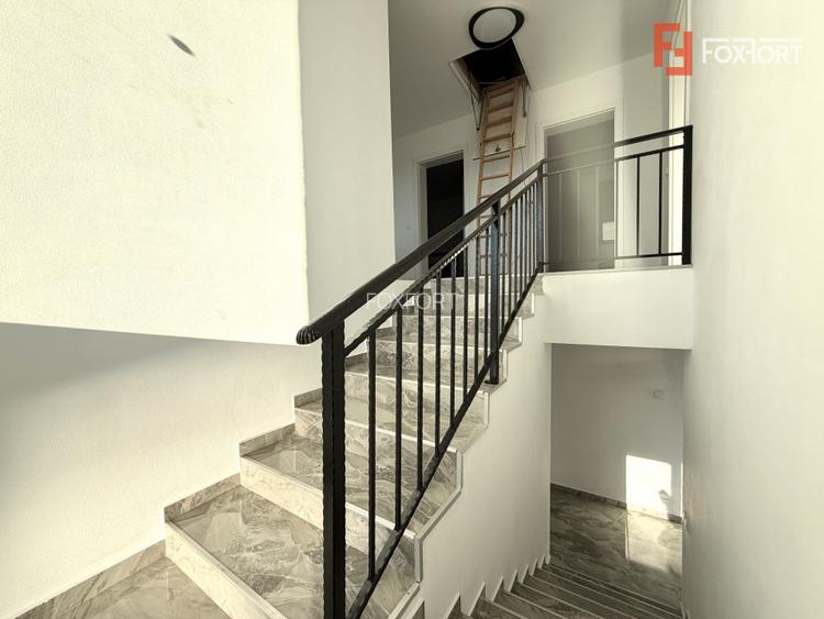 COMISION 0% Casa individuala cu 5 camere si teren de 500 mp, Sanandrei - 10