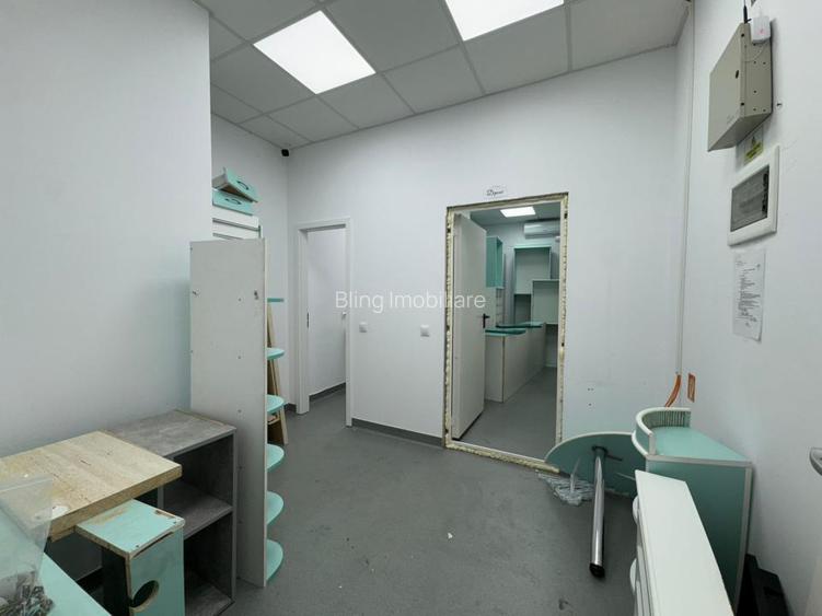 Spatiu medical de inchiriat, 60mp, zona Edgar Quinet - 3