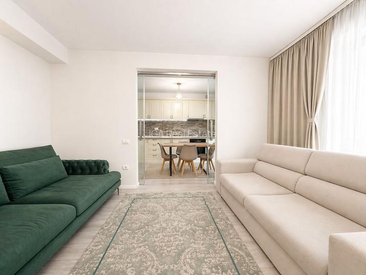 Apartament premium | 3 cam | 3 băi | Parcare | bloc nou | Compozitori - 3